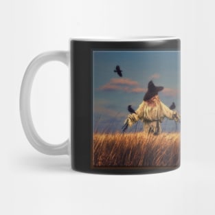 The Scarecrow Mug